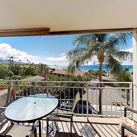 Island Surf Condo 516 Kihei Exterior photo