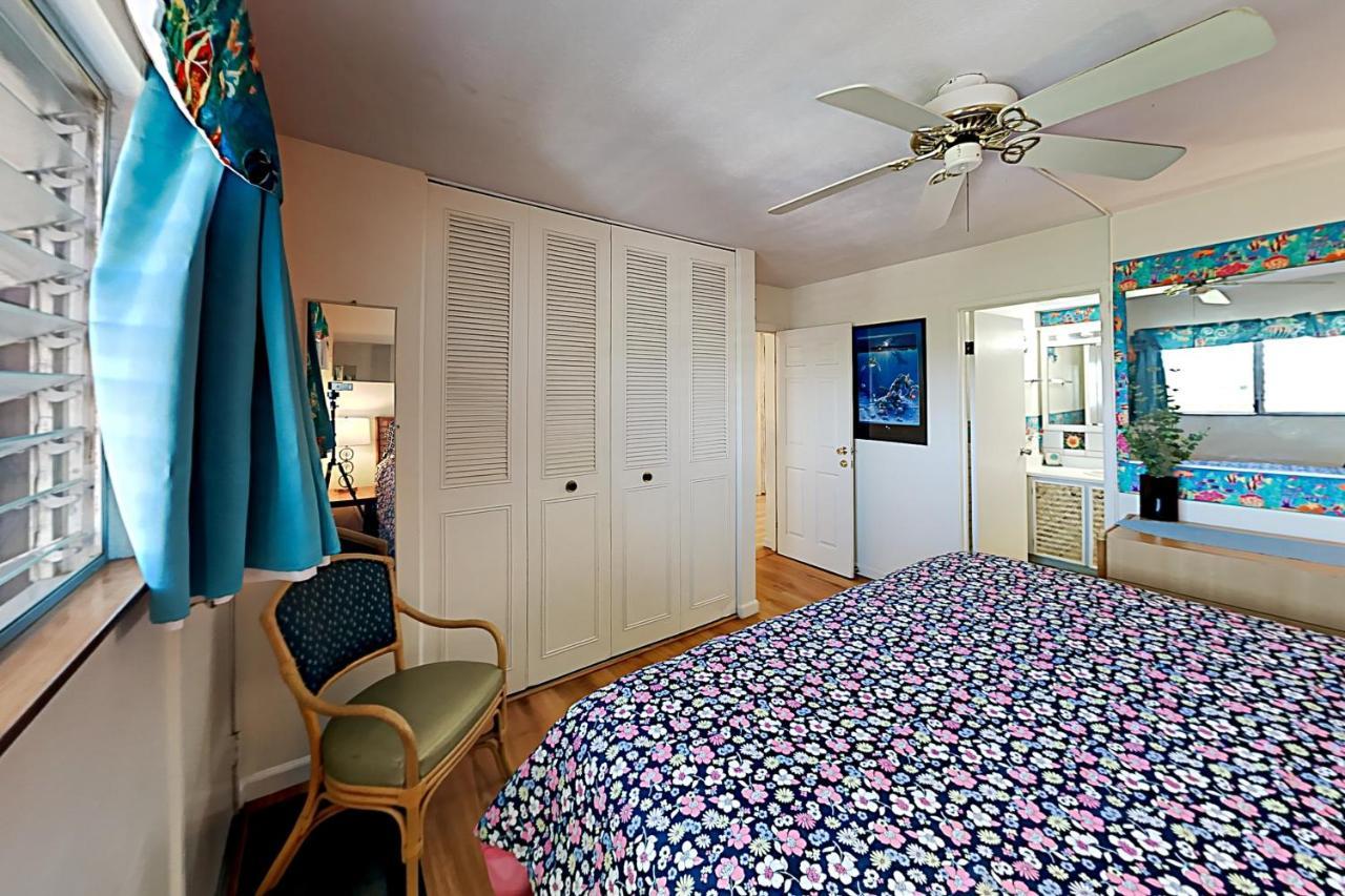 Island Surf Condo 516 Kihei Exterior photo