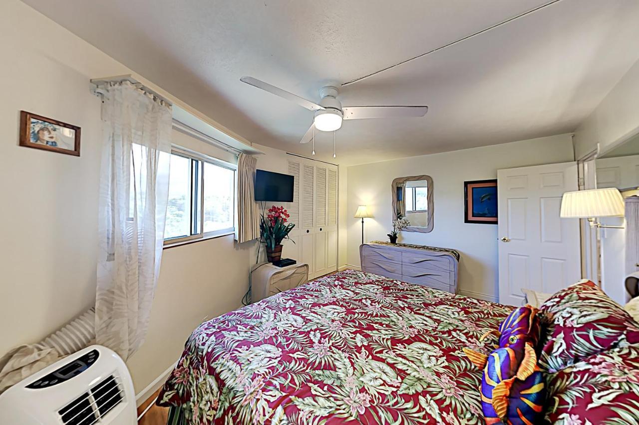 Island Surf Condo 516 Kihei Exterior photo