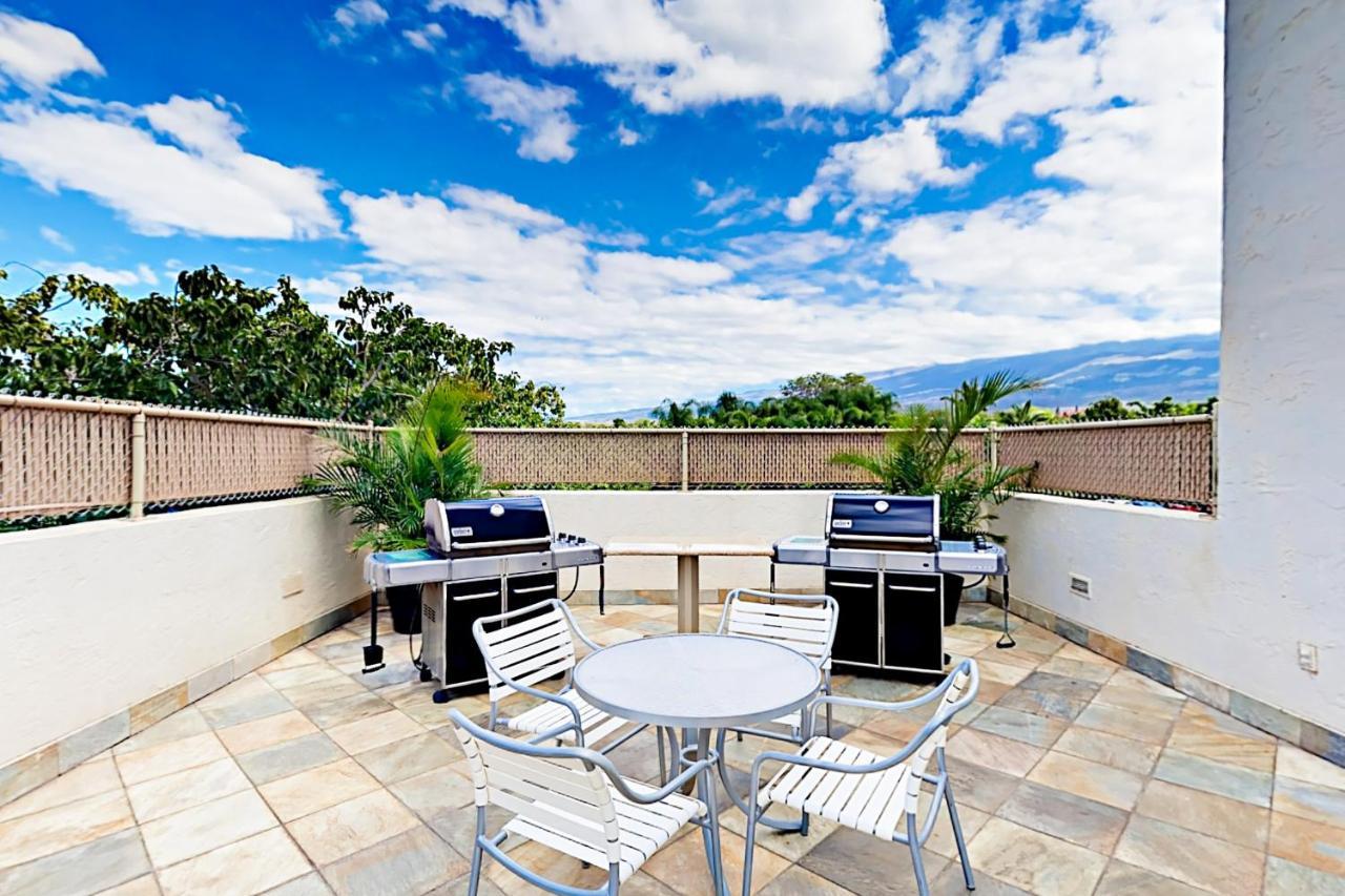 Island Surf Condo 516 Kihei Exterior photo