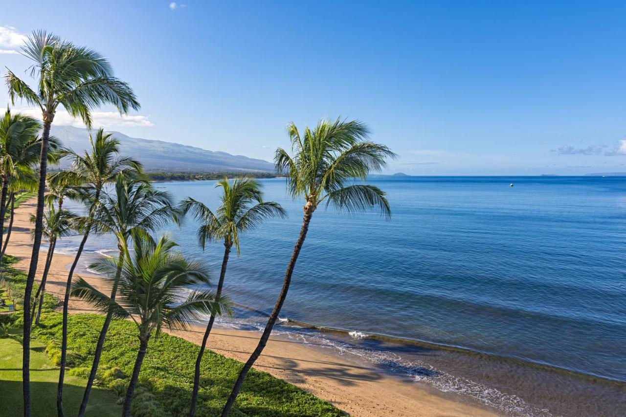 Island Surf Condo 516 Kihei Exterior photo