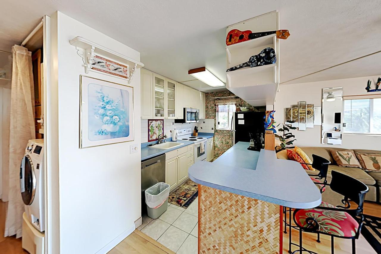 Island Surf Condo 516 Kihei Exterior photo
