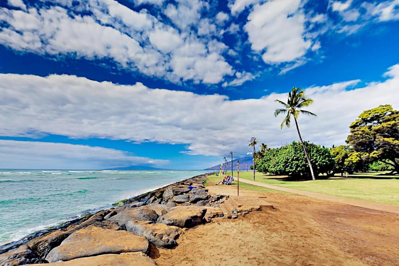 Island Surf Condo 516 Kihei Exterior photo