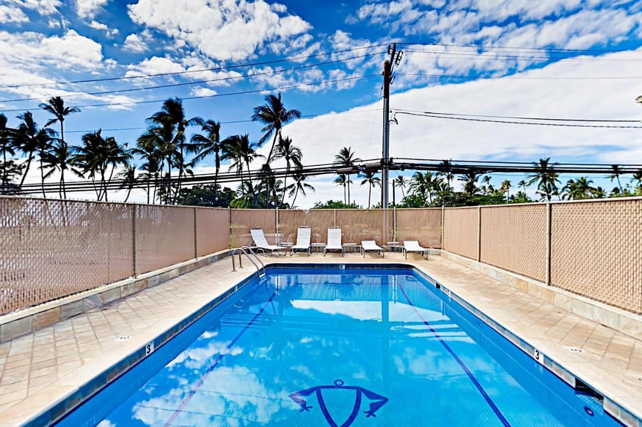 Island Surf Condo 516 Kihei Exterior photo