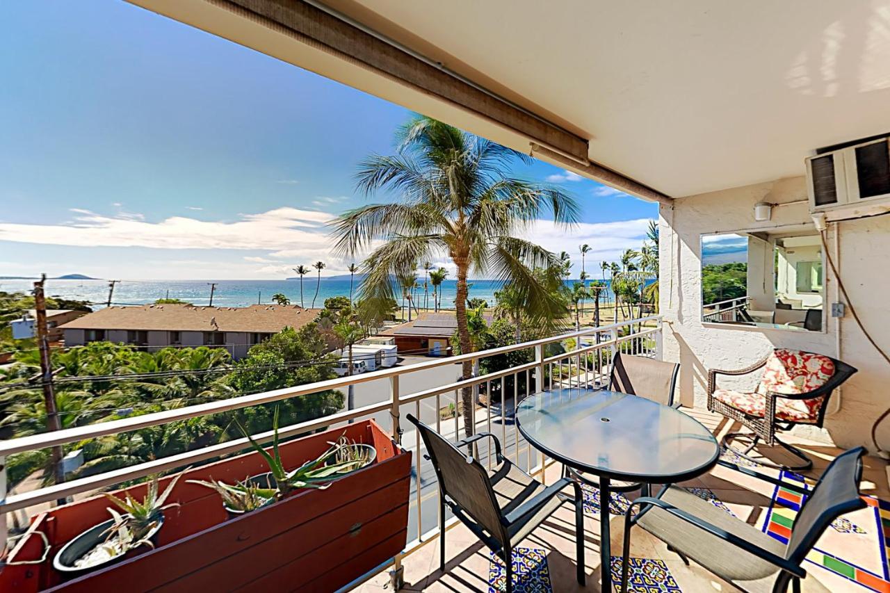 Island Surf Condo 516 Kihei Exterior photo